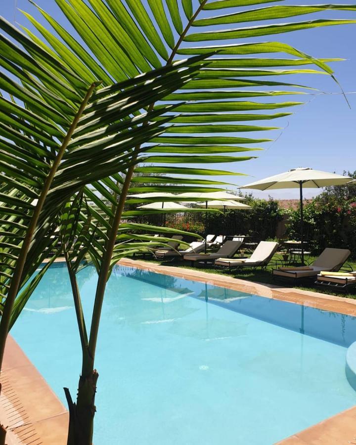 Les Terrasses Du Lac Marrakech Lalla Takerkoust Exterior foto