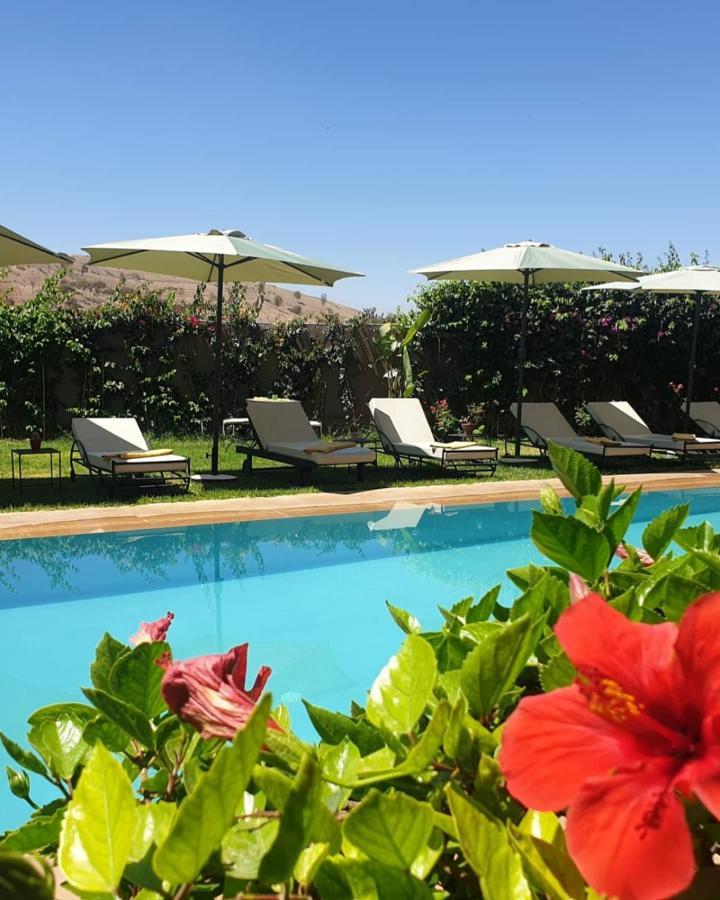 Les Terrasses Du Lac Marrakech Lalla Takerkoust Exterior foto
