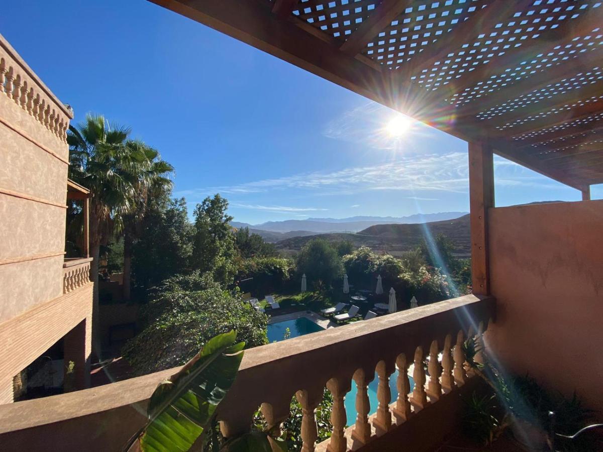 Les Terrasses Du Lac Marrakech Lalla Takerkoust Exterior foto