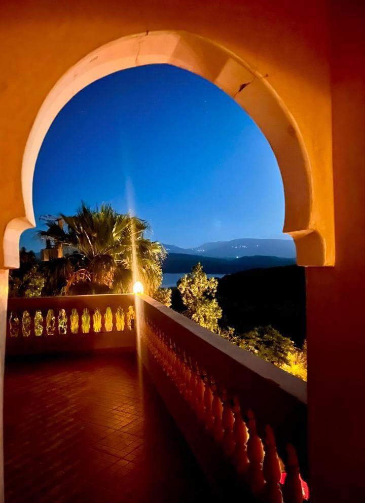 Les Terrasses Du Lac Marrakech Lalla Takerkoust Exterior foto