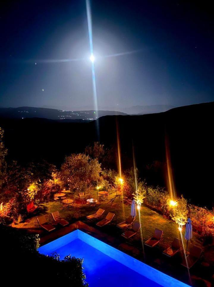 Les Terrasses Du Lac Marrakech Lalla Takerkoust Exterior foto