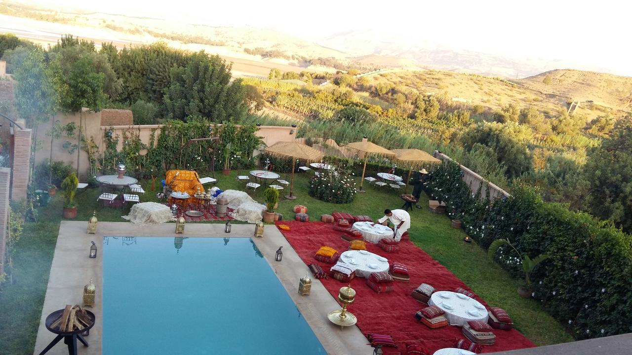 Les Terrasses Du Lac Marrakech Lalla Takerkoust Exterior foto